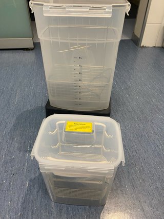 Kit Limpieza Resina Impresora 3D Phrozen