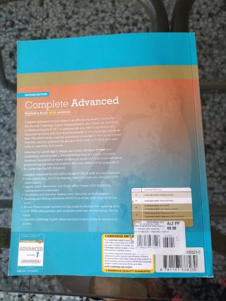 Complete Advanced Student's Book (Cambridge)