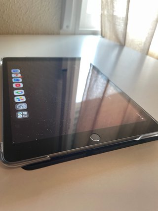 Apple iPad 9ª Gen Plata