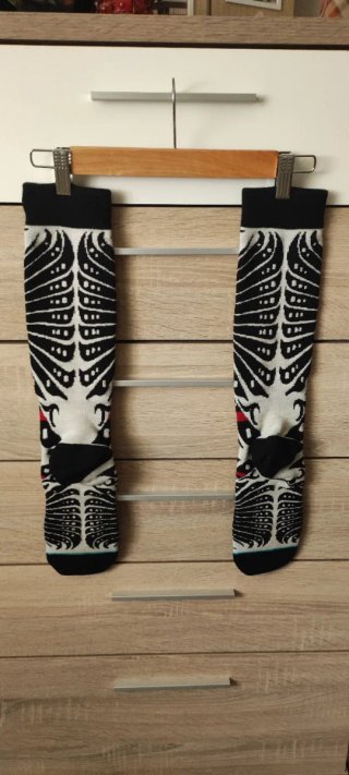 Calcetines Stance | Snowboard | Vintage Y2K | L/XL