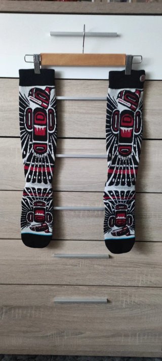 Calcetines Stance | Snowboard | Vintage Y2K | L/XL