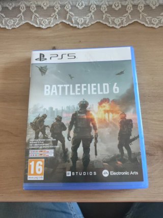 Battlefield 6 PS5