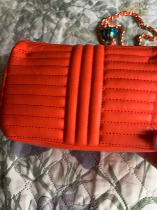 Bolso de mujer naranja