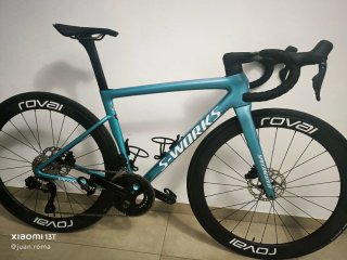 Bicicleta Specialized Tarmac SL8 Carbono