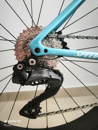 Bicicleta Specialized Tarmac SL8 Carbono