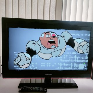 Samsung TV 37 Negra
