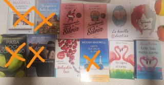 Pack de libros
