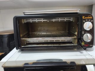 Mini horno eléctrico Comelec