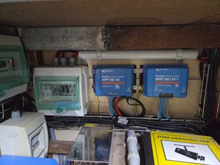 Kit Solar Aislada Victron 3000W