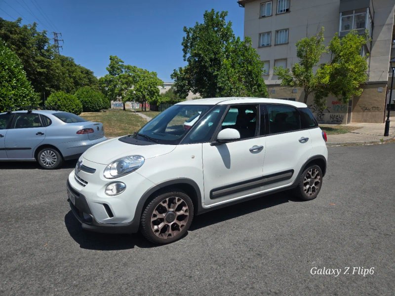 FIAT 500L 2014 - foto 1