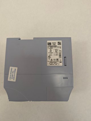 Variador de frecuencia WEG CFW300. Nuevo