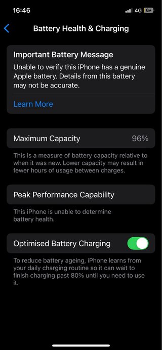 iPhone 12 NEGOCIABLE - 128GB - 96% Salud Batería