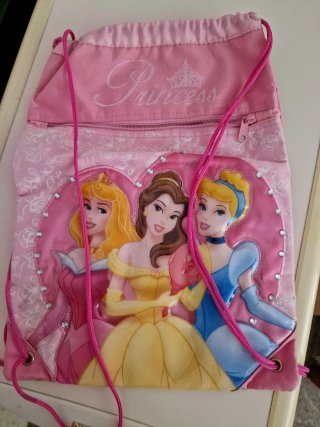 Conjunto Princesas Disney Decorativas