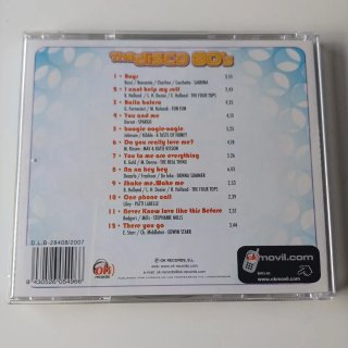 CD The Disco 80's