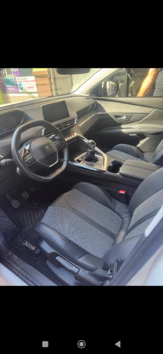 Peugeot 3008 2020