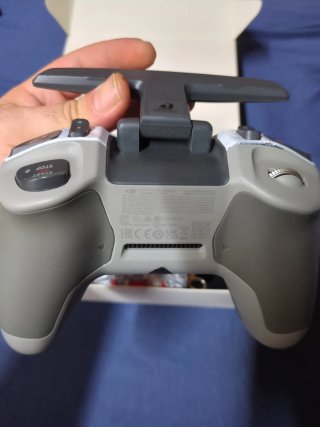 Control DJI FPV 2