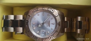 Reloj Invicta Pro Diver Automático Dorado