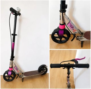 Patinete Oxelo MID 9 Decathlon