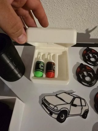 Oggetti Stampa 3D Vari