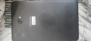 Tablet Samsung Negra