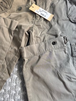 Pantalón cargo Diesel talla 27 nuevo con etiqueta