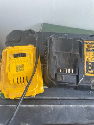 Taladro Atornillador Dewalt 18V