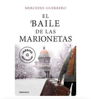 Libro El baile de las marionetas