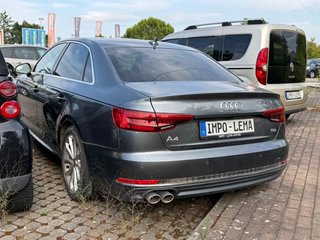 AUDI A4 Sedan (B9) 3.0 TDI V6 218 CV S Tronic