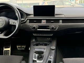 AUDI A4 Sedan (B9) 3.0 TDI V6 218 CV S Tronic