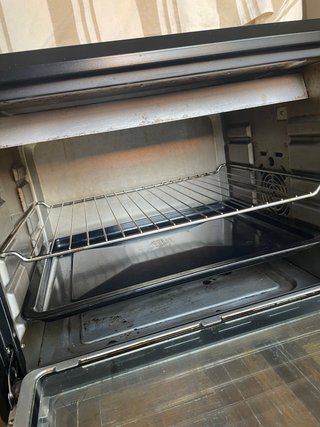 Horno Eléctrico Moulinex Negro