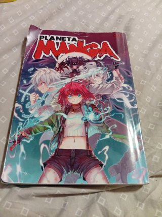 Planeta Manga nº 08 Ed. Especial