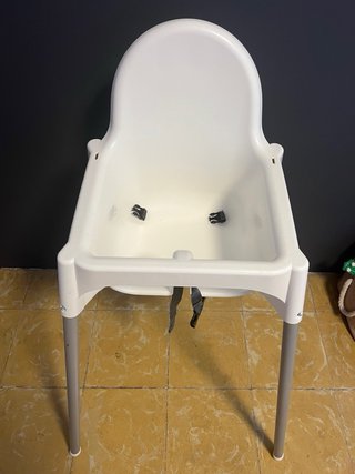 Trona de alimentación Ikea