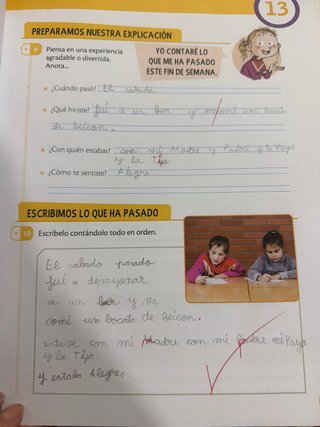 Lengua 2 segundo curso de Educación primària