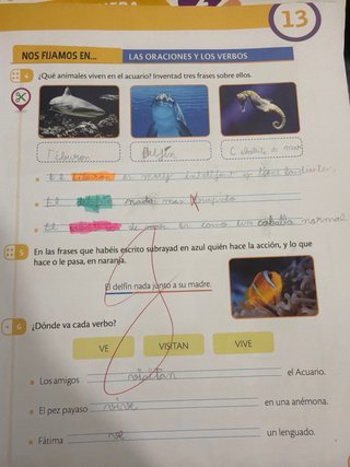 Lengua 2 segundo curso de Educación primària