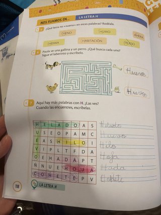 Lengua 2 segundo curso de Educación primària