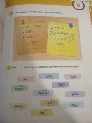 Lengua 2 segundo curso de Educación primària