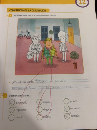 Lengua 2 segundo curso de Educación primària