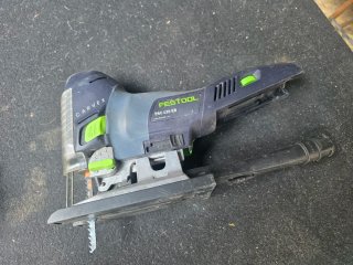 Sierra de calar Festool Carvex PSC 420 EB