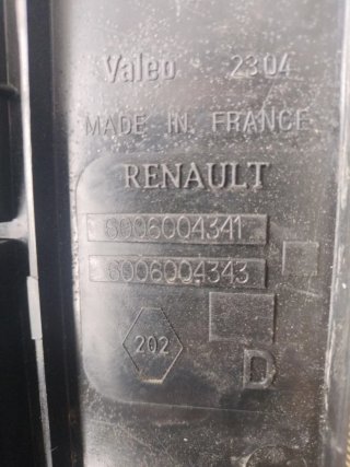 Piloto trasero derecho Renault Trafic I