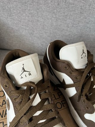 Air Jordan 1 Low SE Light Olive 42