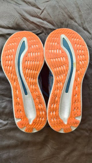 Zapatillas mujer running Asics Glideride 37.5