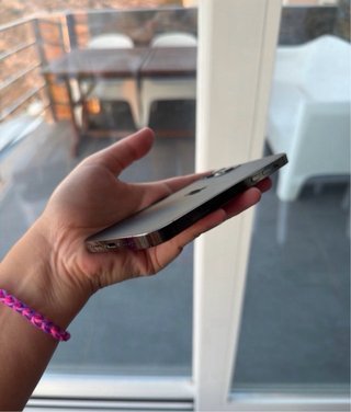 iPhone 12 Pro Gris 128 GB