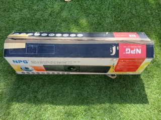 Barra Sonido NPG DVD TDT HD BS-N2020-DT HD