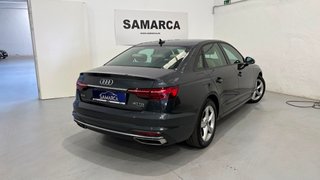 Audi A4 2021
