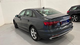 Audi A4 2021