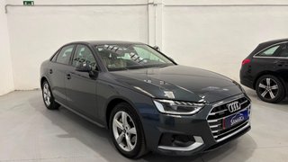 Audi A4 2021