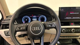 Audi A4 2021