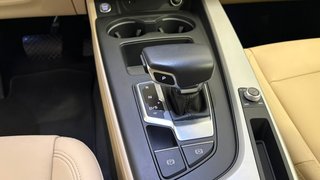 Audi A4 2021