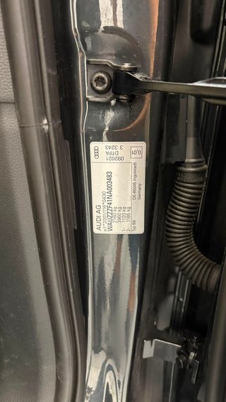 Audi A4 2021