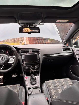 Volkswagen Golf 2014